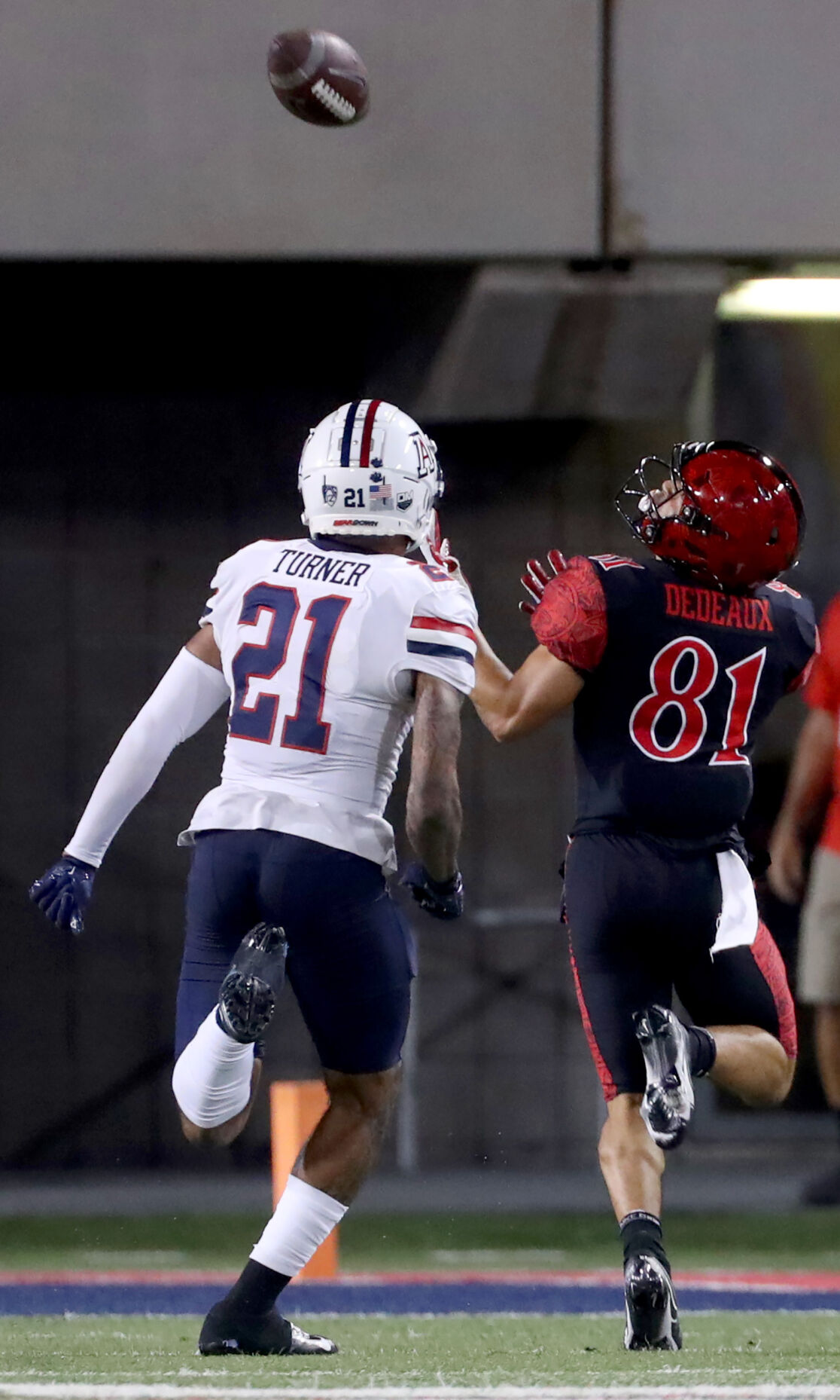 University of Arizona vs San Diego State